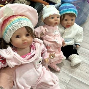 reborn lot dolls